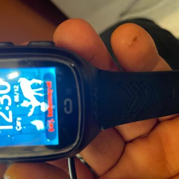 Slazenger Akıllı Çocuk Saat Sorunu