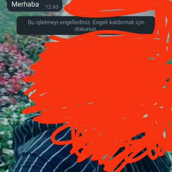 WhatsApp Yaban Numaralardan Mesajlar