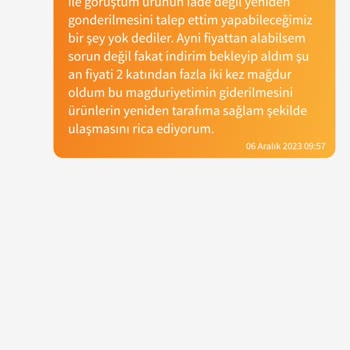 Trendyol Hayat Satıcısı Ve MNG Kargo