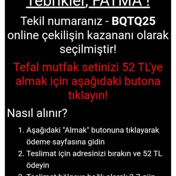 E-ticaret Marka Taklidiyle Dolandırıcılık Amazon Yanıltmacası