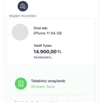 Hepsiburada Eskiyi Yenile Ödeme Sorunu