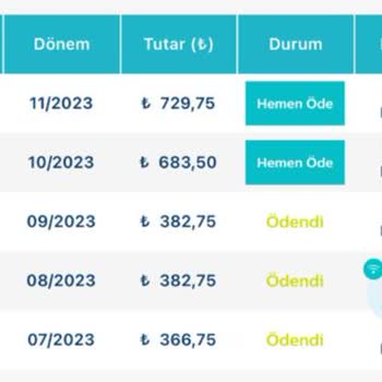 Türk Telekom'un Onayım Olmadan Yüksek Tutarda Fatura Çıkarması