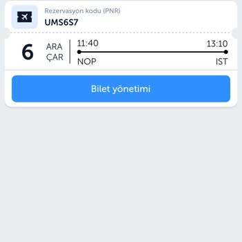 THY Uçuş Problemleri Ve İlgisiz Personel