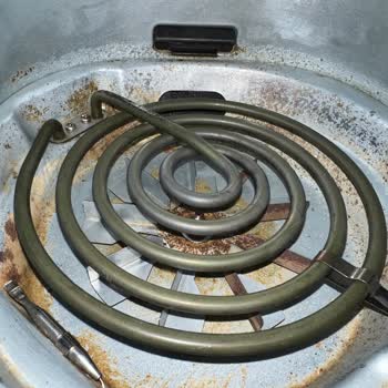 Tefal Airfryer'ın Tavanı Paslandı.