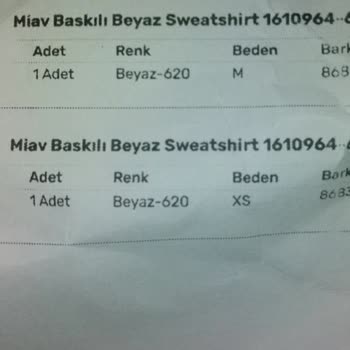 Trendyol Sahte Mavi Ürünü