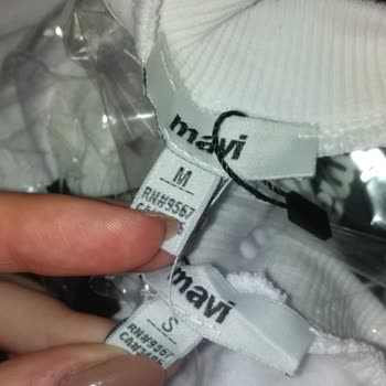 Trendyol Sahte Mavi Ürünü