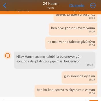 Trendyol Ürünümü Göndermiyor Ve Paramı Da İade Etmiyor.