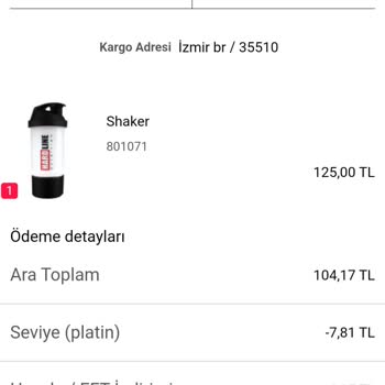 Yurtiçi Kargo Fatura Bedeli Alma
