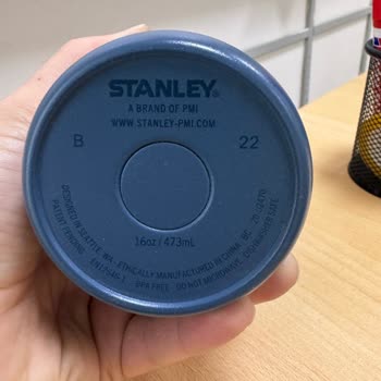 Stanley Termosum 1 Saatte Soğutuyor