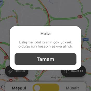 Martı Hesap Kısıtlama Saçmalığı