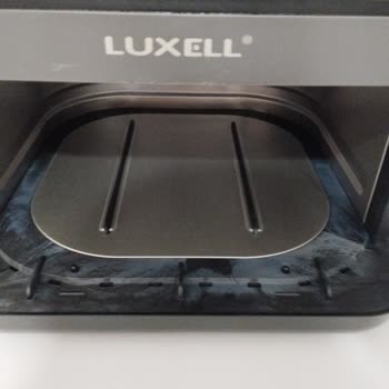 Luxell Ürünün İç Boyasının Akması