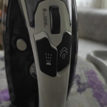 Fakir Ev Aletleri Buhar Düğmesi Hüsranı: Sürekli Arıza!