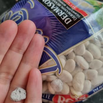 Reis Gıda Reis Marka Kuru Fasulyede Bir Sürü Taş