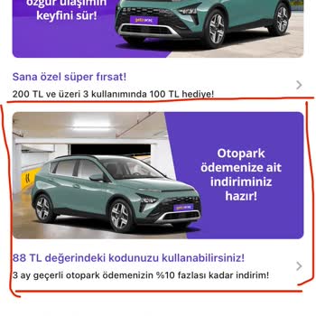 Getiraraç Firmasının Haksız Yere Üyeliğimi Kapatması! Sürüş Puanı!