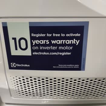 Electrolux 10 Yıl Motor Garanti Sorunu