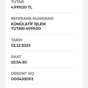 Atlas Alışveriş Ürün Parası Alındığı Halde Gönderilmedi