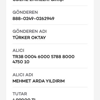 Atlas Alışveriş Ürün Parası Alındığı Halde Gönderilmedi