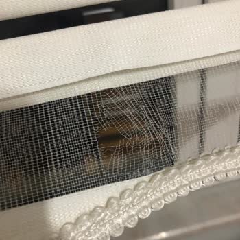 Vip Halı Yıkama (Ümraniye) Sağlam Verdiğim Perdem Yırtık Geldi