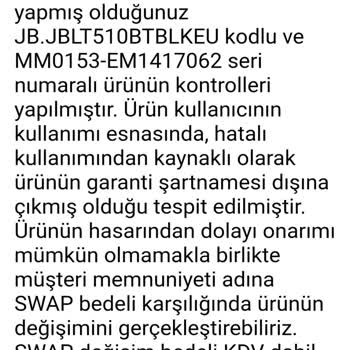 JBL 510 Bt Kulaklık