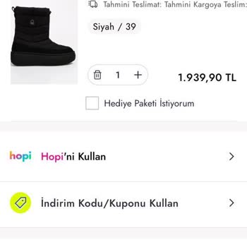 Boyner Hediye Çarkı Aldatmacası