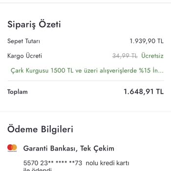 Boyner Hediye Çarkı Aldatmacası