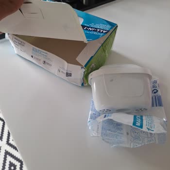 Brita Kullanılmış Filtre Satıyor