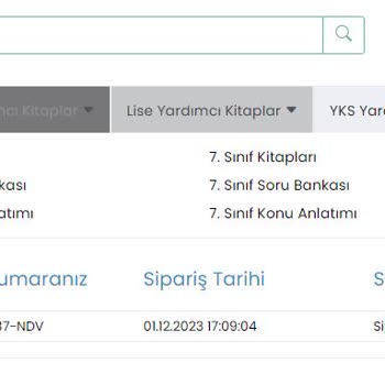 Kitapbizde.com Kitapbizde Firması Aldığım Ürünü Göndermiyor.
