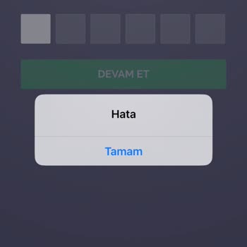 Armut Hesap Onay Süreci