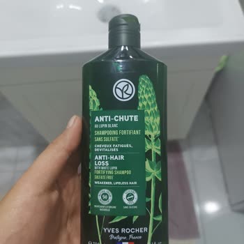 Yves Rocher Saç Derimde Kaşınma Ve Saçlarımın Sertleşmesi