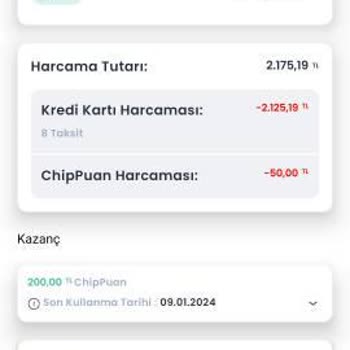 Yapı Kredi Kampanya Puanı Yüklenmediği İçin Mağduriyet