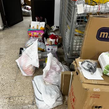 PTT Kargo PTT Topkapı Dağıtım Merkezi