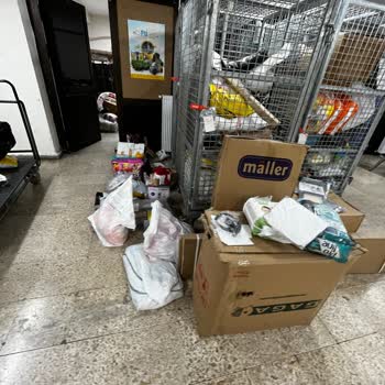 PTT Kargo PTT Topkapı Dağıtım Merkezi