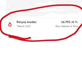Akbank Ödeme Tarihimi Yanlış Planlamışlar