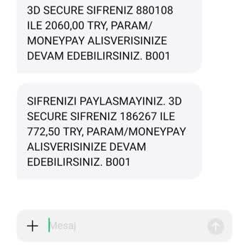 MoneyPay Fazladan Para Kesildi