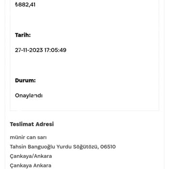 Flaw Wear Telefonları Açmıyor Ürünümü Göndermiyor