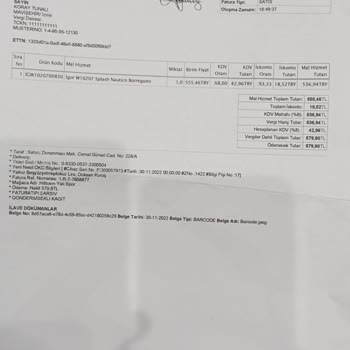 İgor Markası Kalitesiz Ürünleri