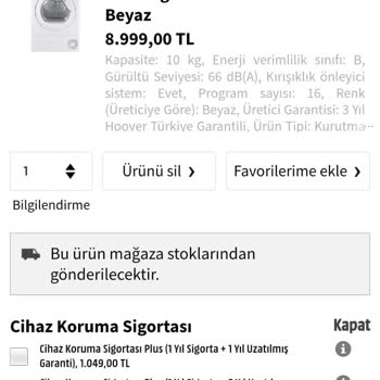 Media Markt Stoğunda Olmayan Ürünleri Satıyor