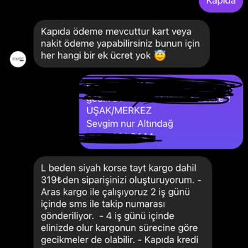 Aras Kargo'nun Mağduriyeti Bitmiyor.