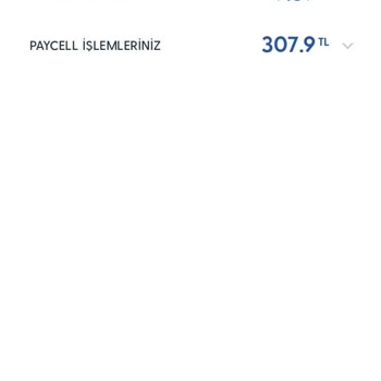 Paycell Bilgim Dışında Ücret Yansıtma