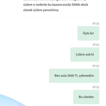 Baywin Kazancıma Usulsüz Diyerek Haksız Yere El Koydular