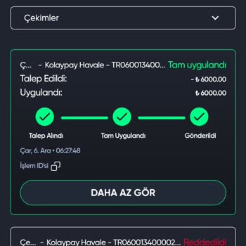 Baywin Kazancıma Usulsüz Diyerek Haksız Yere El Koydular