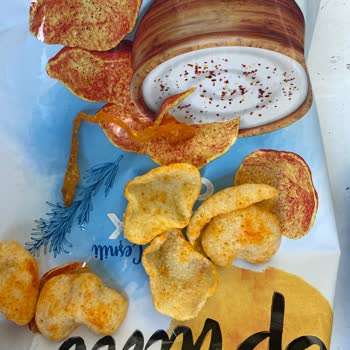 BİM Patito Cips İçinde Çıkan Şey