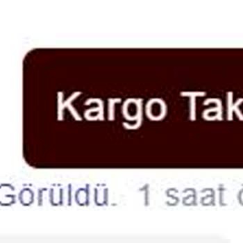 UPS Türkiye Kargom Dağıtıma Çıkarılmıyor!