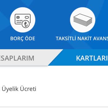 Denizbank Yıllık Üyelik Ücreti