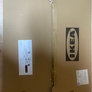 IKEA Hasarlı Ürün Ve Müşteri Temsilcisinin İlgisizliği