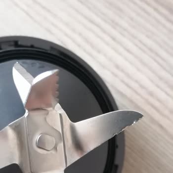 Tefal BL811D Perfect Mix Powelix Blender - Bıçaklarda Aşınma