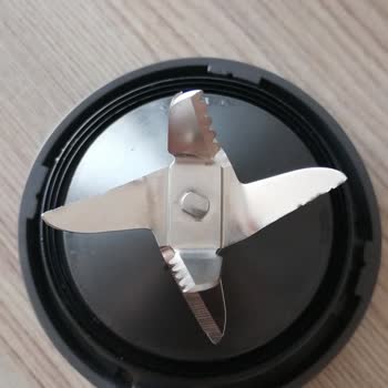 Tefal BL811D Perfect Mix Powelix Blender - Bıçaklarda Aşınma