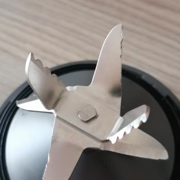 Tefal BL811D Perfect Mix Powelix Blender - Bıçaklarda Aşınma