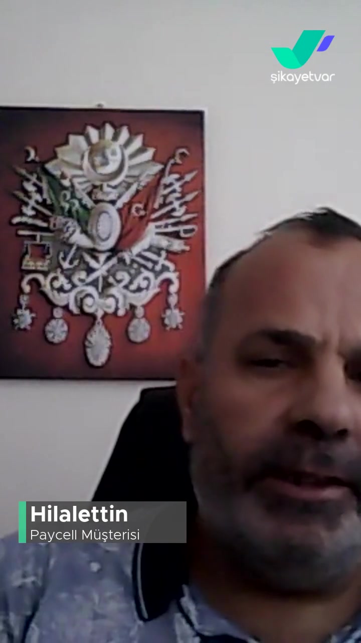 Paycell Şifre Alamıyorum Bu Kadar... videonun kapak resmi