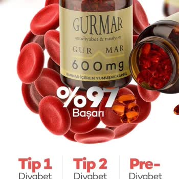 Gurmanti.online Şeker İlacı Aldım